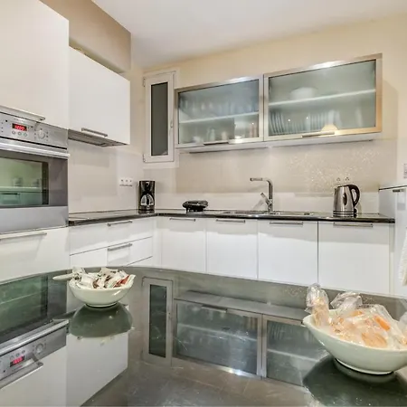 Koketa Luxury Apartment Corfu (city)